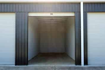 Unit 36 for sale within Airport Storage complex