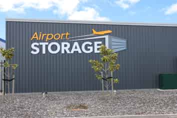 Unit 36 for sale within Airport Storage complex