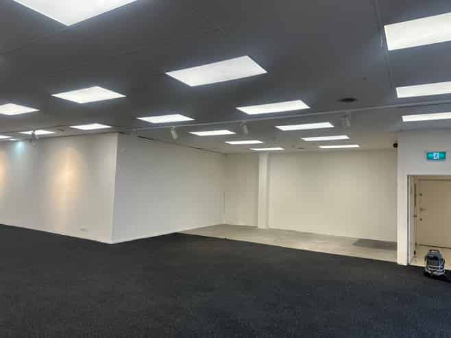 Spacious Retail With Good Exposure