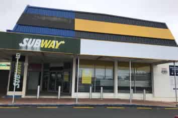 Spacious Retail With Good Exposure