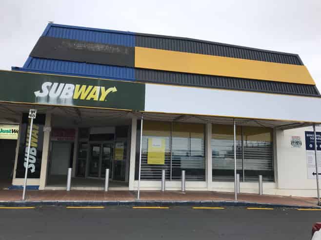 Spacious Retail With Good Exposure