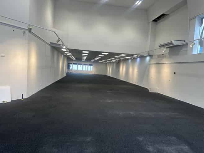 Spacious Retail With Good Exposure