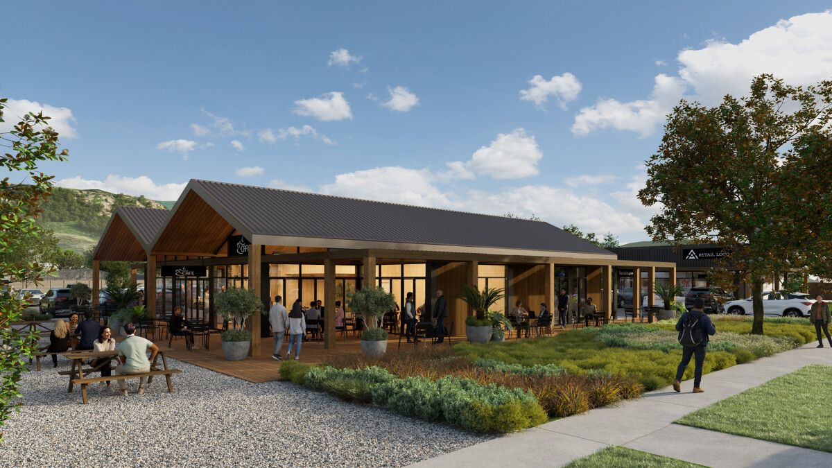 Beautifully crafted retail in Kinloch Village