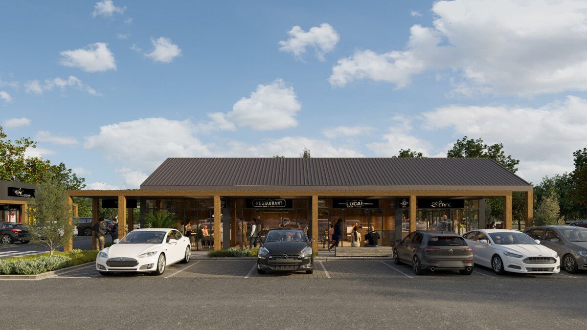 Beautifully crafted retail in Kinloch Village - View 5