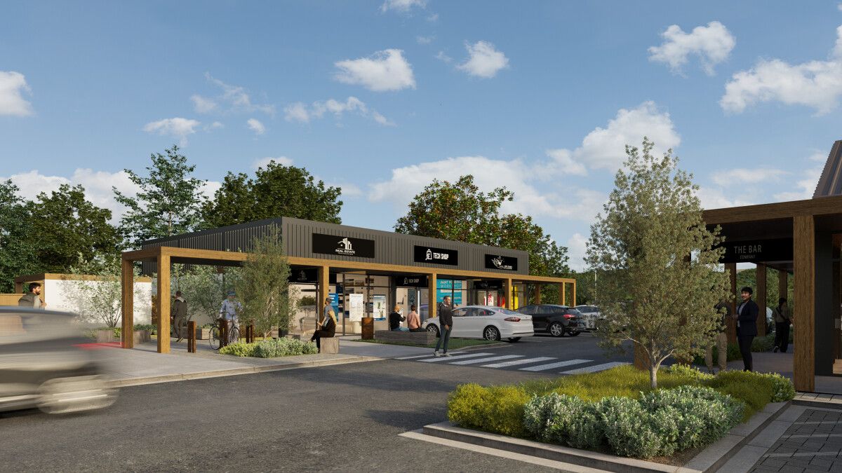 Beautifully crafted retail in Kinloch Village - View 2
