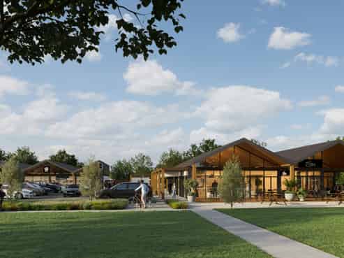 Beautifully crafted retail in Kinloch Village