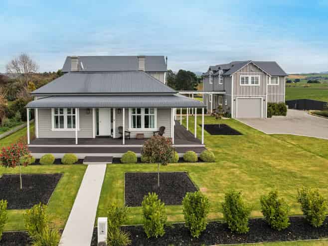 130 Reservoir Road, Oamaru North