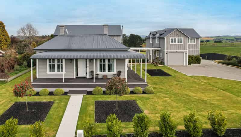 130 Reservoir Road, Oamaru North