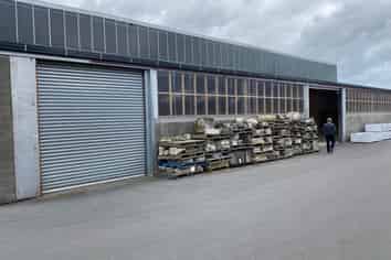 Economical warehouse solutions