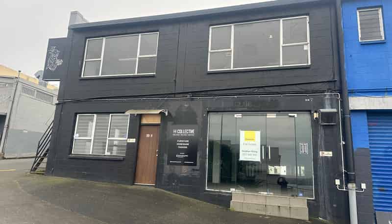 Basement/64-66 Mokoia Road, Birkenhead