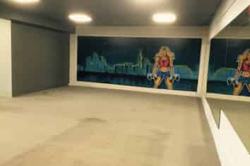 Warehouse Showroom