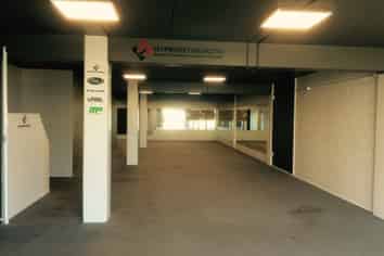 Warehouse Showroom