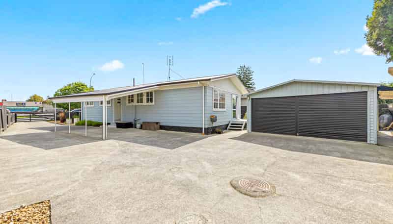 145 George Street, Tuakau