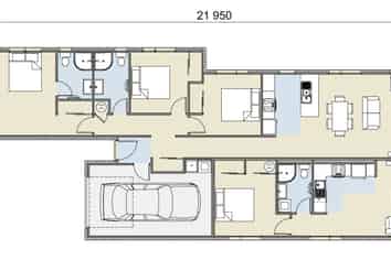 Lot 1237 45 Derbridge St. Ravenswood, Woodend