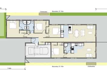 Lot 1237 45 Derbridge St. Ravenswood, Woodend