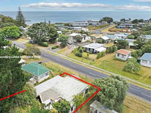 193 Maunsell Road, Port Waikato