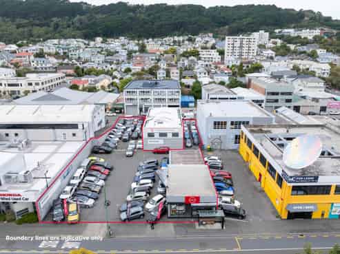 Dual-Frontage Opportunity - Once in 25 Years!