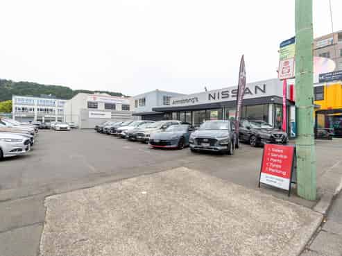 Dual-Frontage Opportunity - Once in 25 Years!