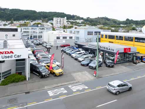 Dual-Frontage Opportunity - Once in 25 Years!