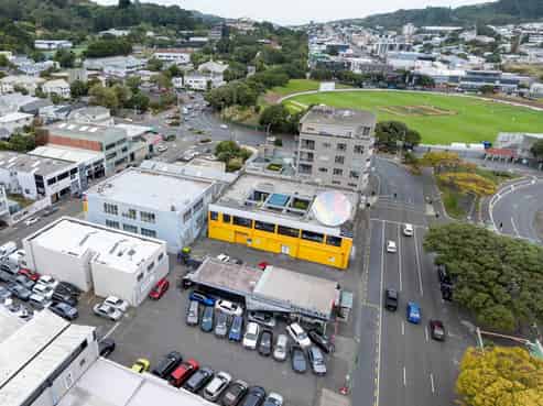Dual-Frontage Opportunity - Once in 25 Years!