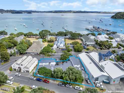 3 York Street, Russell