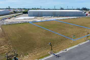 Bite Sized, 1,250 sq m Industrial Section 