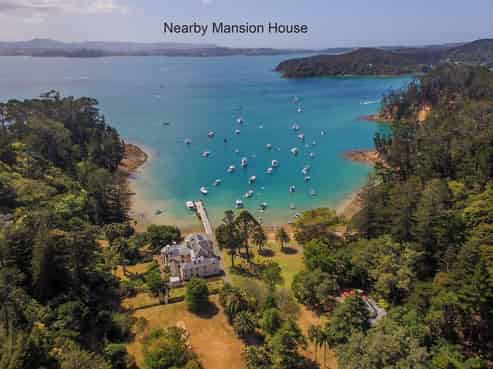 10 Wilson Avenue, Kawau Island