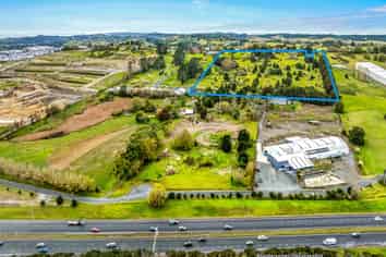 9Ha Silverdale Landbank - Present all offers!