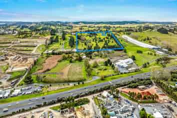 9Ha Silverdale Landbank - Present all offers!