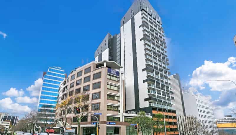 2001/8 Airedale Street, Auckland Central