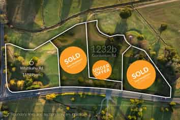 6 Whitikahu Road, Gordonton