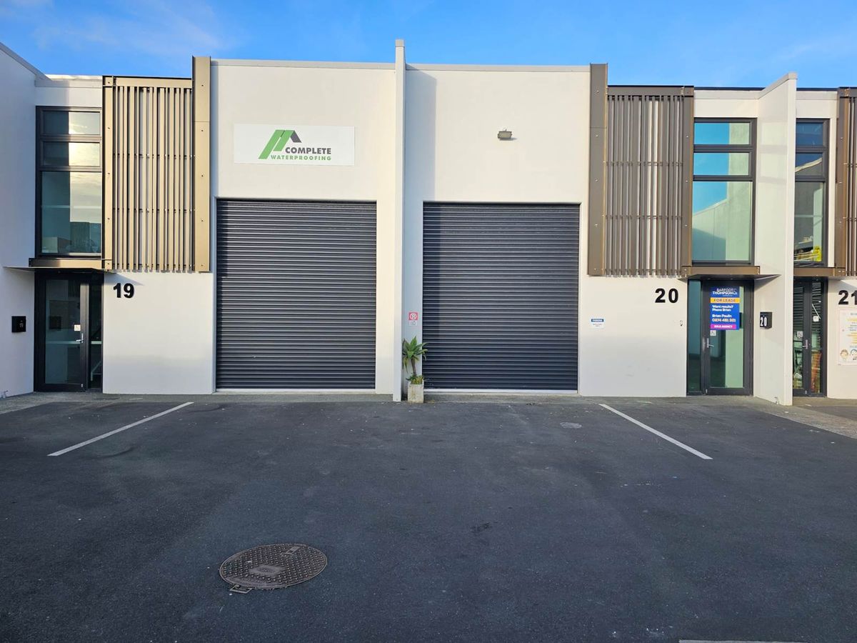 REDUCED RENT $35K + GST