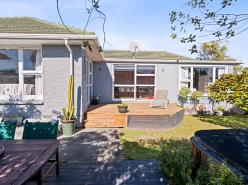 25 Britannia Street, North New Brighton
