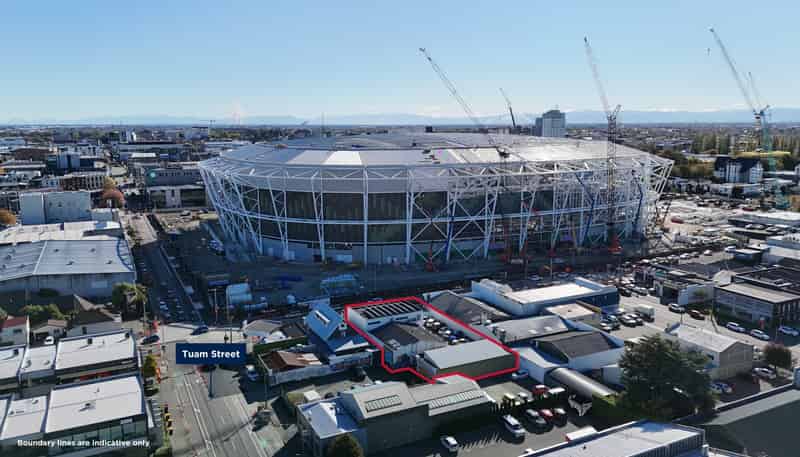 208 Barbadoes Street Central, Christchurch Central