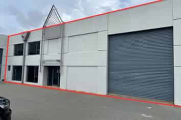 Warehouse/Office - Tenanted Investment 