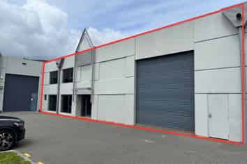 Warehouse/Office - Tenanted Investment 