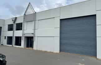 Warehouse - Tenanted Investment 