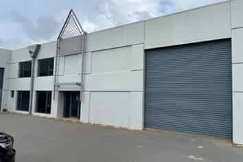 Warehouse - Tenanted Investment 