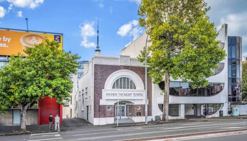 1 Union Street, Auckland Central