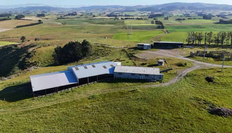 49 Clutha Downs Road, Te Houka