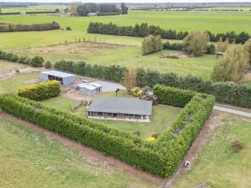 27 Sheats Road, West Eyreton