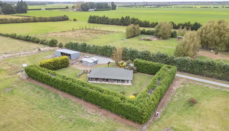 27 Sheats Road, West Eyreton