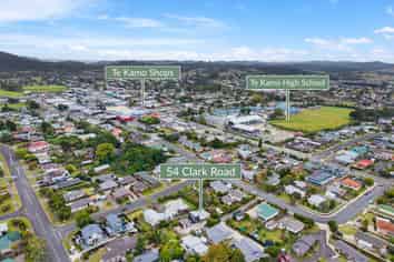 54 Clark Road, KAMO