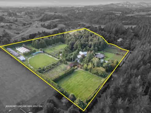 1658 Oropi Road, Oropi