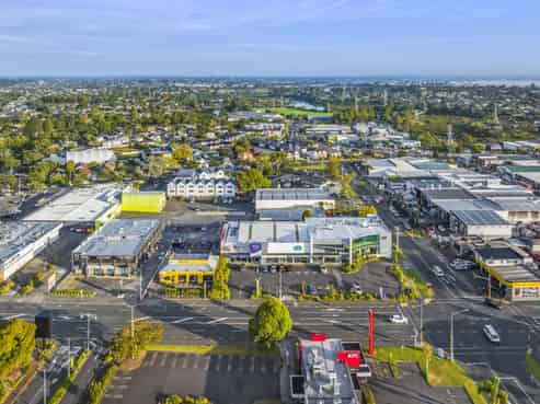Top performing investment opposite LynnMall