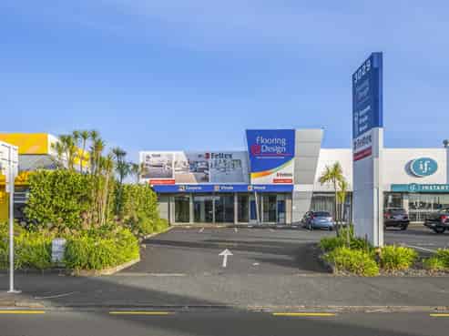 Top performing investment opposite LynnMall