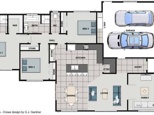 Lot 1, 10 Pipit Place, Mangawhai Heads