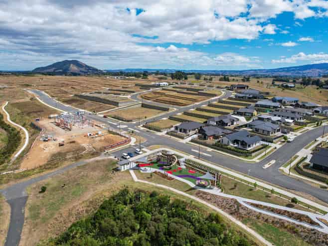 86 Highland Crescent, Frontier Estate, Te Awamutu