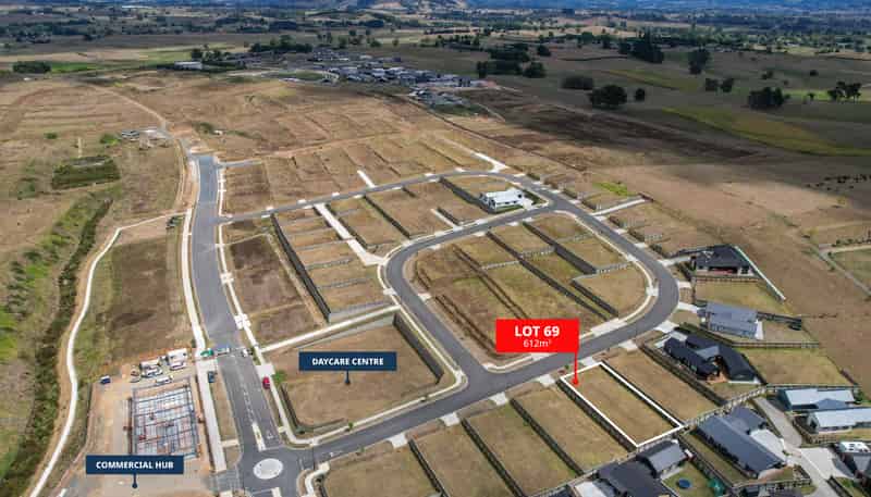 Lot 69, 86 Highland Crescent, Frontier Estate, Te Awamutu