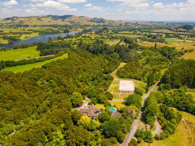 94 Fergusson Gully Road, Karapiro